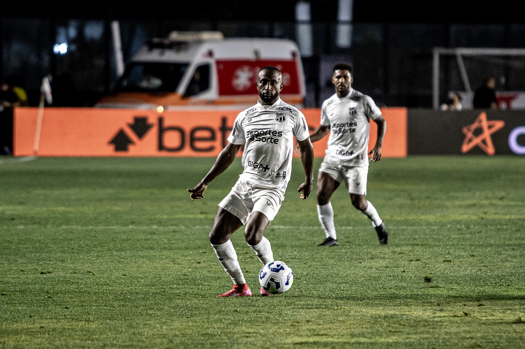 Ceará se prepara para semana de jogos fora de casa pelo Campeonato Brasileiro