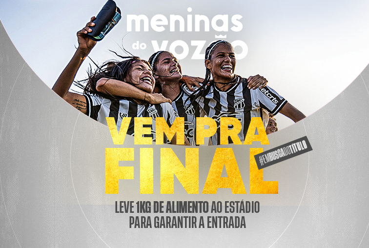 Fut. Feminino: Torcedor alvinegro pode se garantir na decisão do próximo sábado diante do Athletico