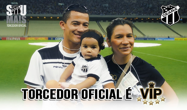 Ceará 2 x 1 Salgueiro: Promoção Torcedor Oficial é VIP