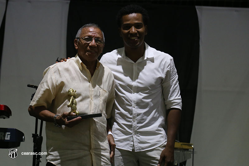 19º Vovô de Ouro homenageou quatro personalidades alvinegras